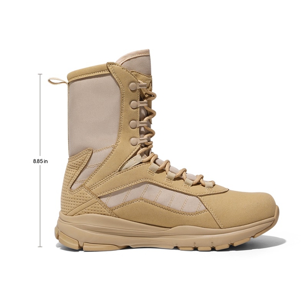 Combat Work Boots Lightweight Tactical BootsNortiv8